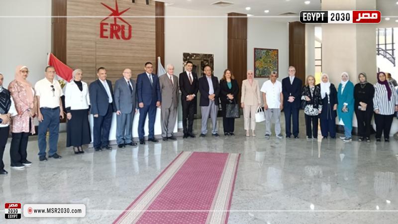 الجامعة المصرية الروسية 