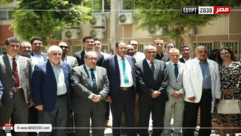 كلية التجارة بجامعة حلوان