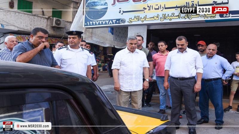 محافظ الإسكندرية