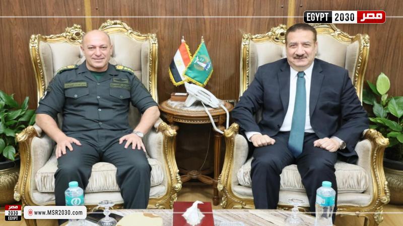 محافظ المنوفية
