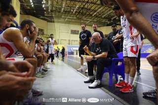 منتخب السلة يواجه إيران ببطولة بيروت الدولية الودية