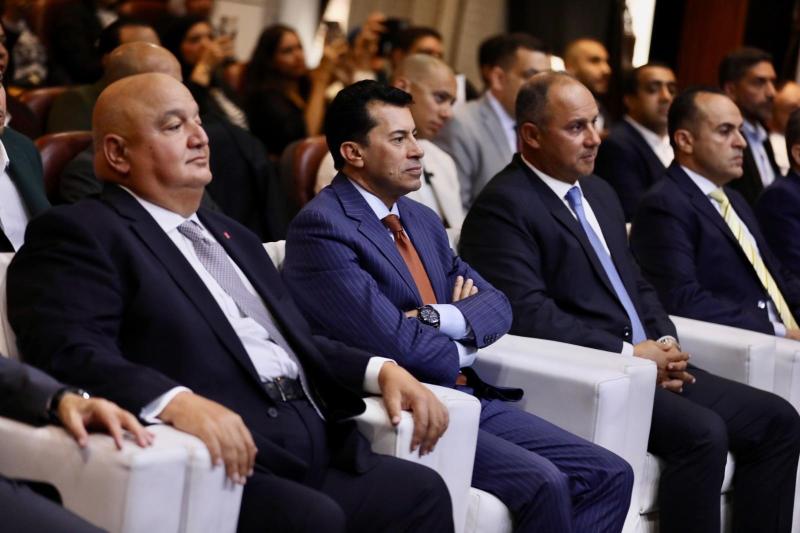 وزارة الشباب والرياضة