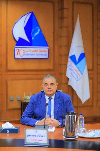 قصة نجاح جديدة بمستشفى كفر الشيخ الجامعي وتناغم كبير بين قسمي جراحة الرأس و الرقبة وجراحة القلب والصدر
