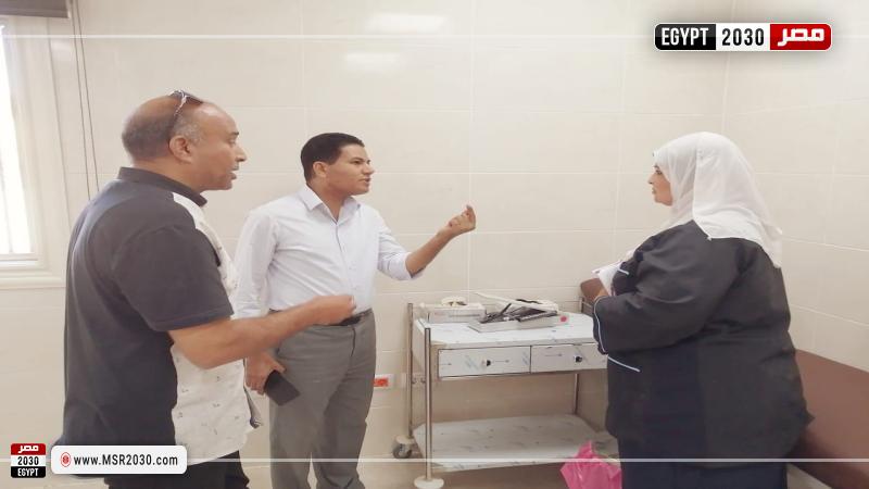 وكيل صحة الأقصر
