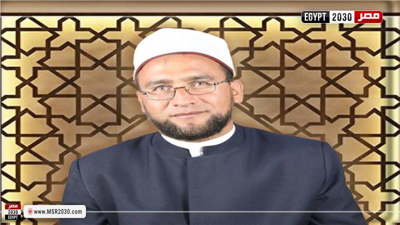 الشيخ أحمد خليل