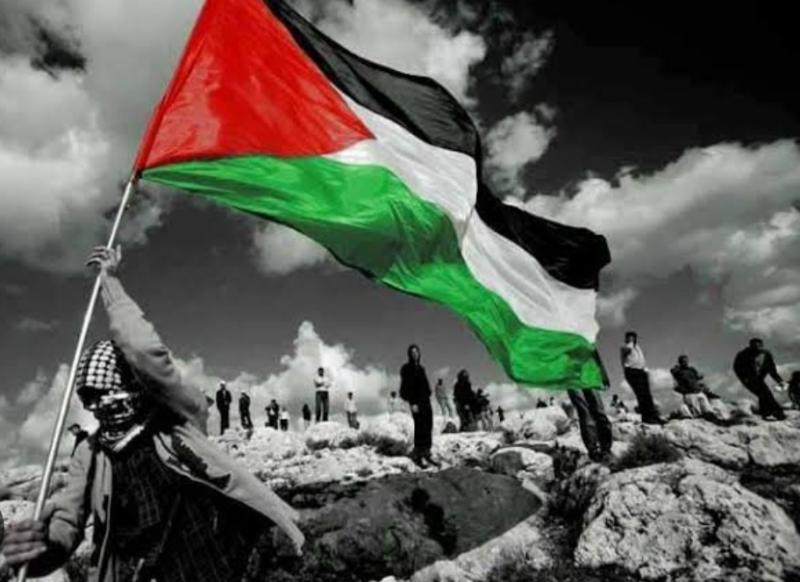 فلسطين