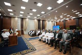 رئيس أكاديمية الشرطة يعلن مزايا الالتحاق بقسم الضباط المتخصصين