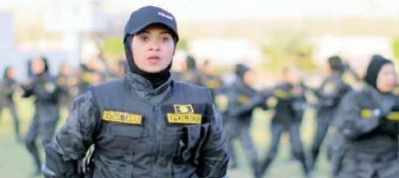 تخصصات كلية الشرطة للبنات 2026