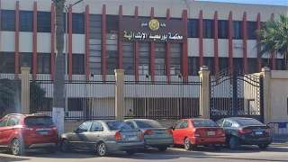 السجن المشدد لثلاثة متهمين في جريمة قتل سائق ببورسعيد