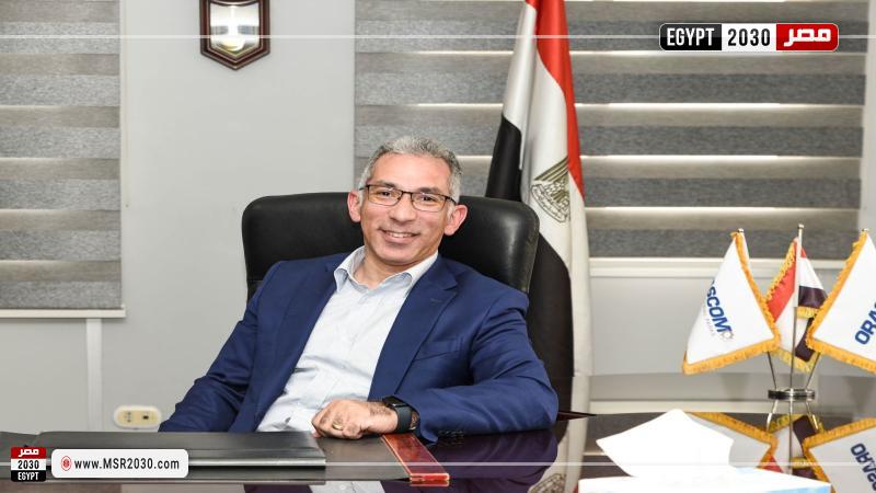 الرئيس التنفيذي لشركة أوراسكوم