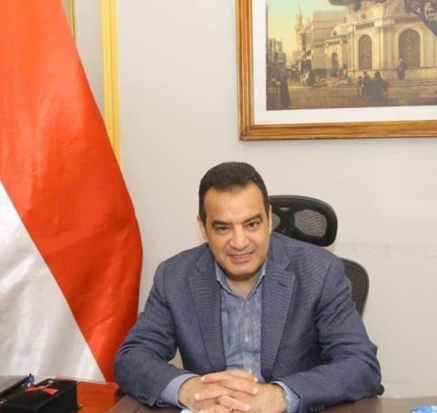 النائب أحمد إدريس: مصر تخوض مواجهة شاملة ضد الإرهاب