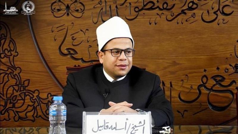 الدكتور أسامة قابيل 