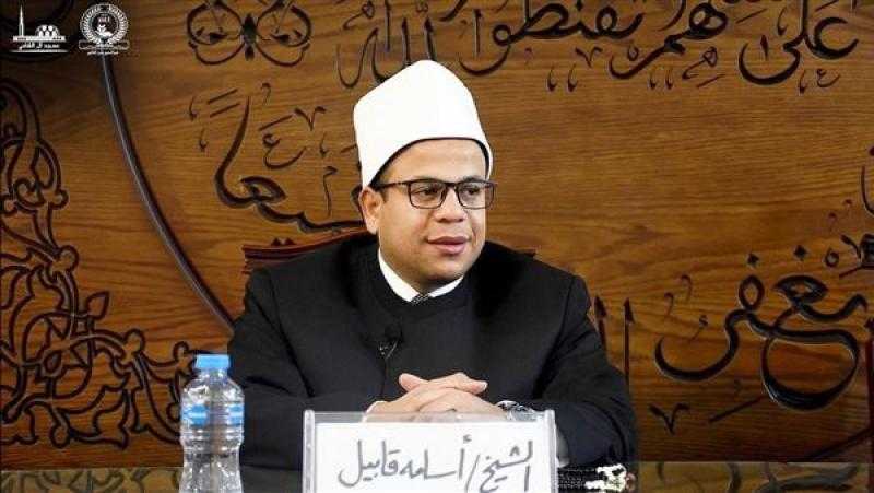 هل أرباح السوشيال ميديا حلال أم حرام؟.. أسامة قابيل يجيب