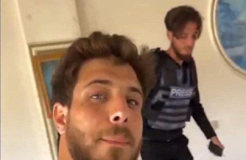 الشابين