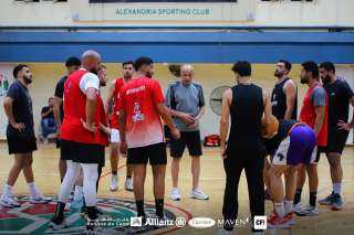 جدول مباريات منتخب السلة الأولمبي في البطولة العربية بالبحرين