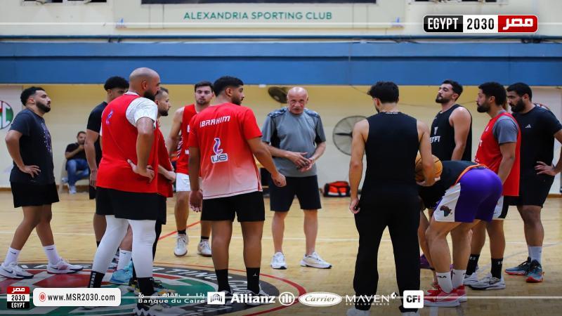 منتخب السلة الأولمبي