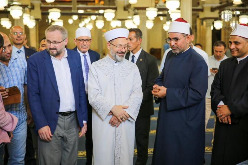 الجامع الأزهر 