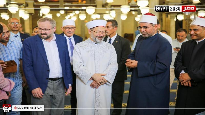 الجامع الأزهر 