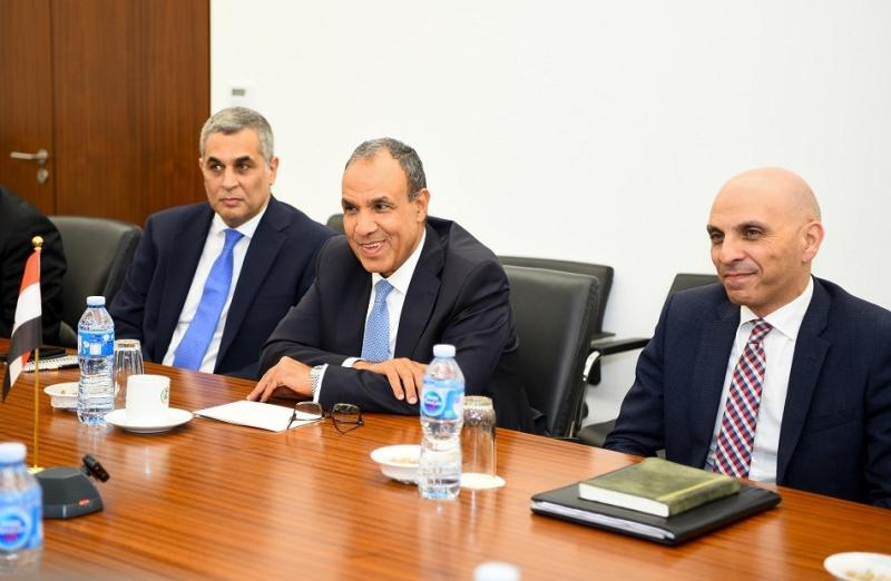 وزير الخارجية يؤكد دعم مصر الكامل لجهود نيجيريا في مكافحة الإرهاب بمفهومه الشامل