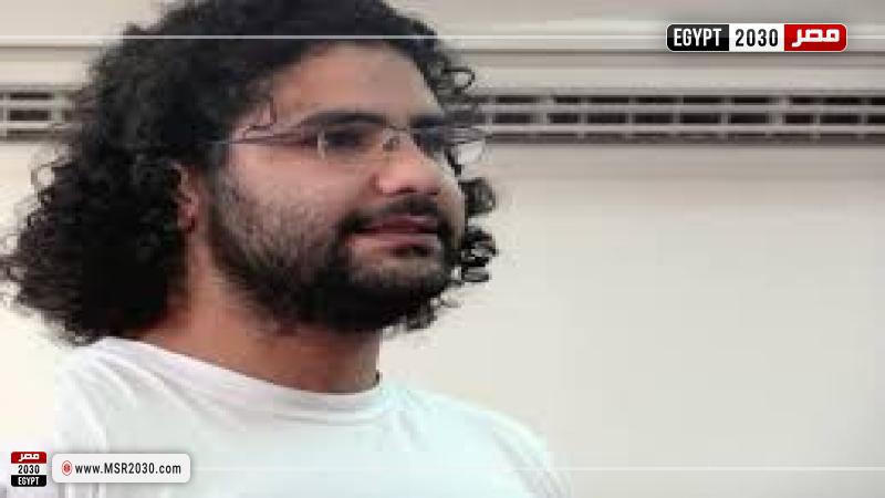 علاء عبد الفتاح