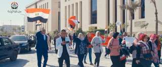 ”انزل شارك”..  أغنية تحفيزية لحزب الجبهة الوطنية للمشاركة في الانتخابات