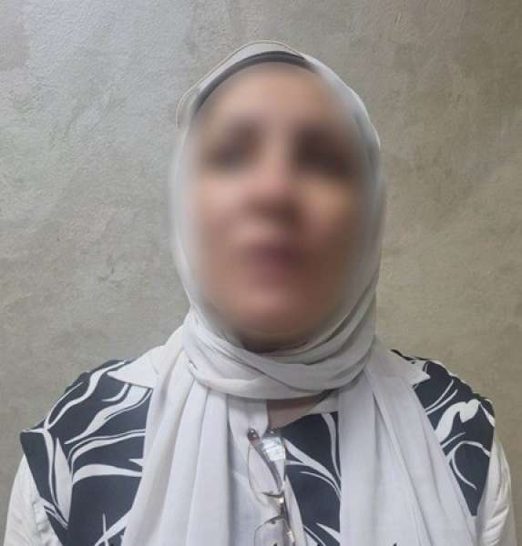 صانعة محتوى المقبوض عليها 