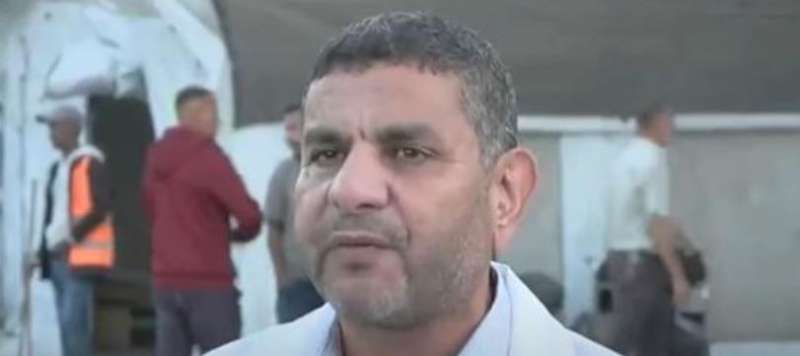 الدكتور خليل الدقران، المتحدث باسم مستشفى شهداء الأقصى 