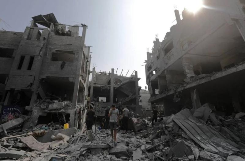 إسرائيل تنتقد بيان 25 دولة حول الحرب على قطاع غزة