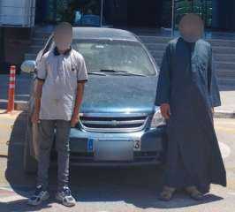 الأمن يكشف ملابسات فيديو طفل يقود سيارة في أكتوبر