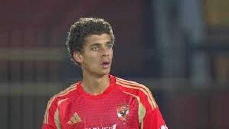 أحمد فؤاد: حمزة عبد الكريم حل سحري لأزمة هجوم الأهلي