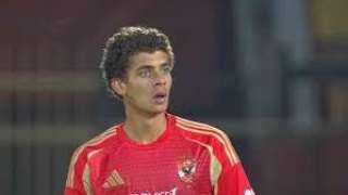 أحمد فؤاد: حمزة عبد الكريم حل سحري لأزمة... أحمد فؤاد: حمزة عبد الكريم حل سحري لأزمة هجوم الأهلي