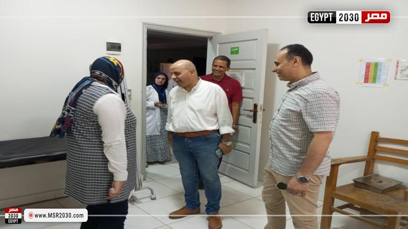 وكيل وزارة الصحة بالشرقية