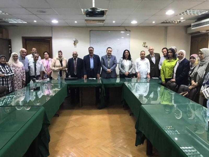 الزراعة تعقد ورشة عمل حول دور مبادرة حياة كريمة في تحقيق أهداف التنمية المستدامة بالريف المصري