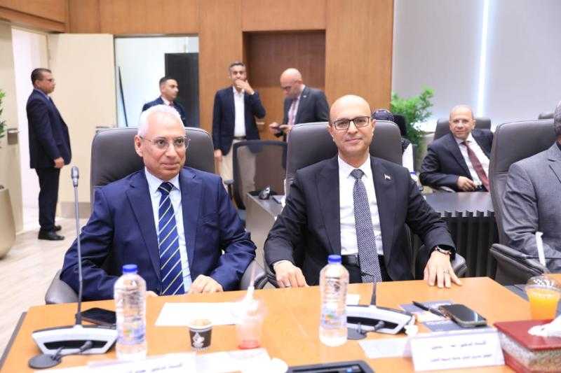 المنشاوي يشارك اجتماع مجلس الجامعات الأهلية ويشيد بجهود الدولة في دعم منظومة الجامعات الأهلية