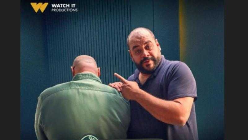 محمد ممدوح ضيف برنامج فضفضت أوى