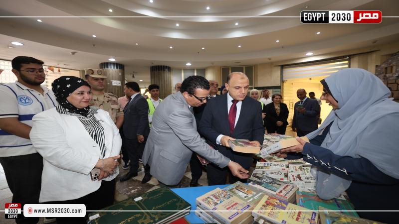 محافظ كفرالشيخ