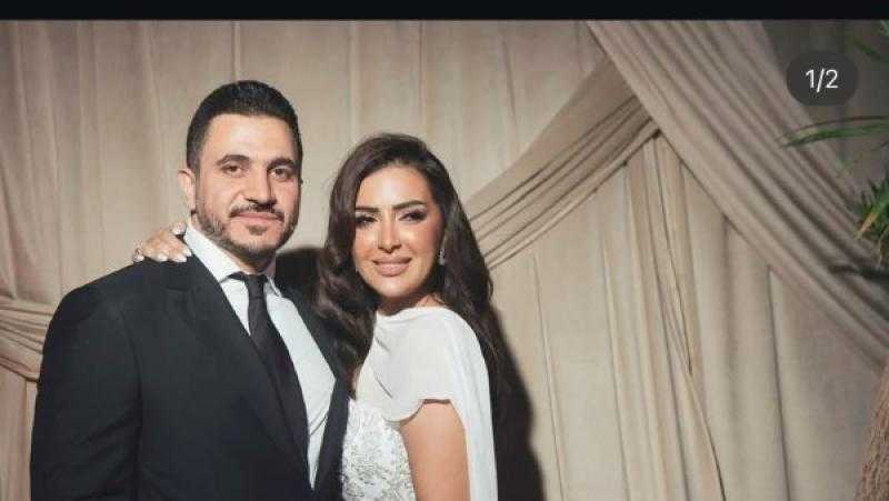 كريم السبكي يعلن زواجه من خارج الوسط الفني