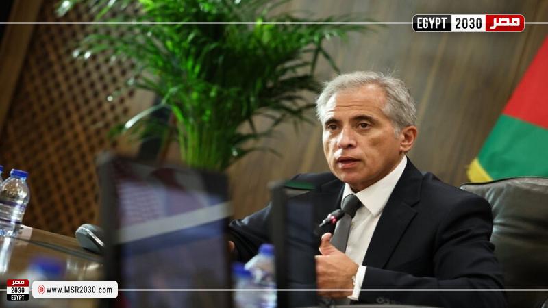 رئيس الوزراء الأردني جعفر حسان