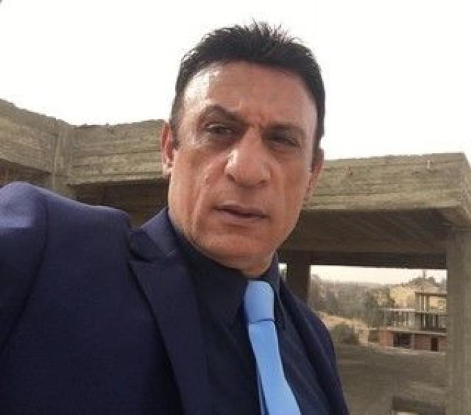 الفنان طارق ريحان