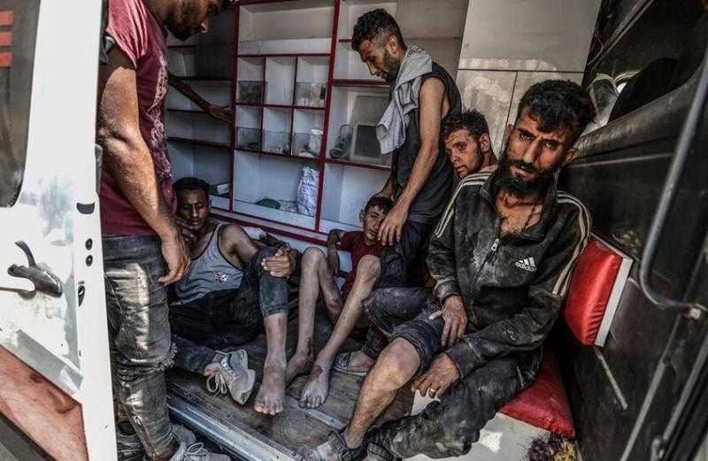 فجر دموي في غزة.. عشرات القتلى والجرحى تحت نيران الاحتلال