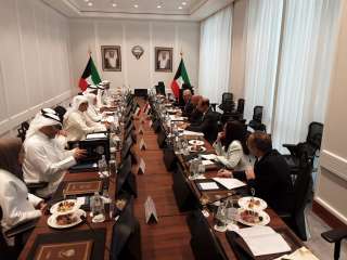 كامل الوزير يبحث مع وزيرة المالية الكويتية تحويل الوديعة الكويتية إلى استثمارات مباشرة في السوق المصري