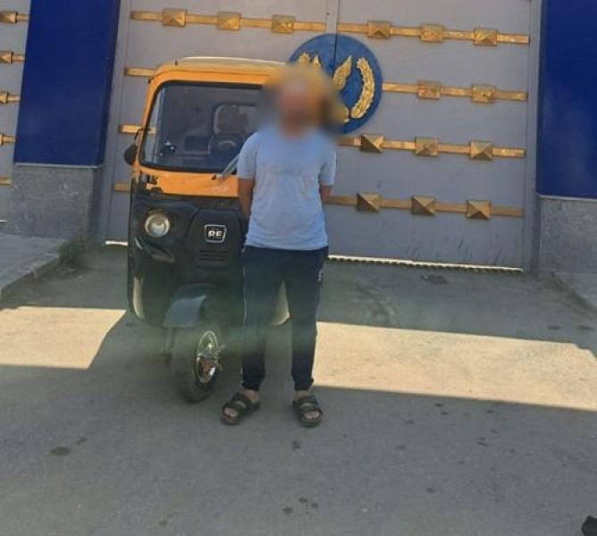 الداخلية تكشف ملابسات فيديو ”توك توك عكس الاتجاه” بالقاهرة