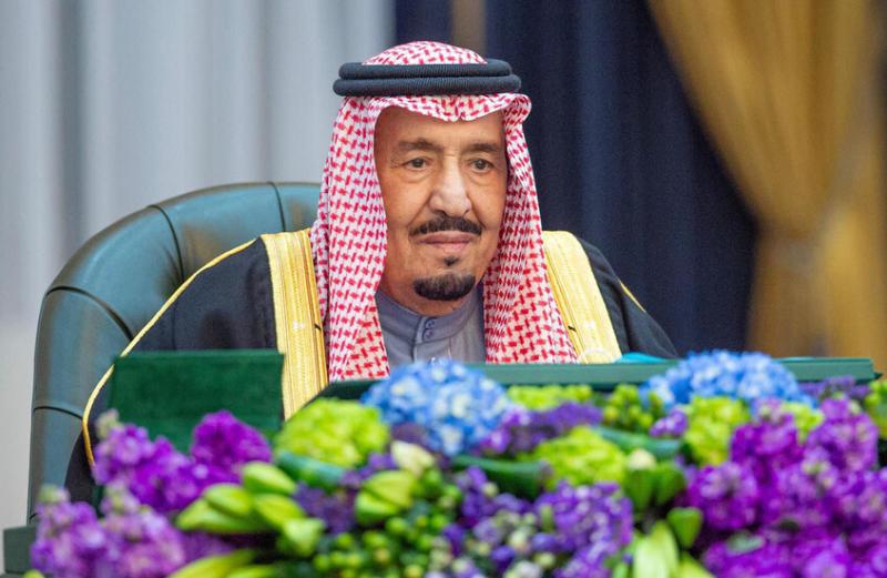الملك سلمان
