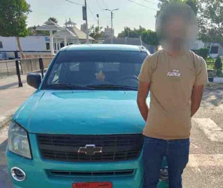 الأمن يكشف ملابسات فيديو ”نقل عكس الاتجاه” بطريق الإسماعيلية