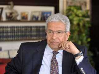 عبد المنعم سعيد: كنا نسير في طريق السلام قبل أحداث 7 أكتوبر