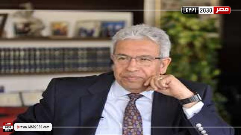 الدكتور عبد المنعم سعيد 