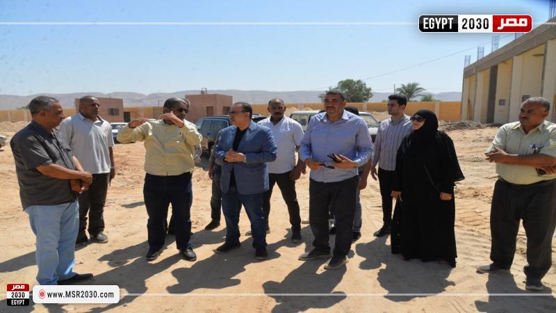 محافظ أسيوط