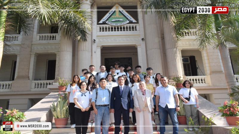 رئيس جامعة بنها