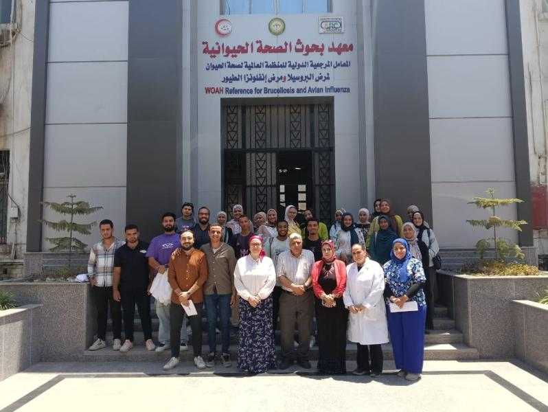 وزارة الزراعة تستضيف تدريبًا مكثفًا لطلاب الجامعات المصرية