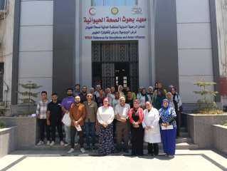 وزارة الزراعة تستضيف تدريبًا مكثفًا لطلاب الجامعات المصرية